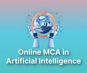 Online MCA in Artificial Intelligence